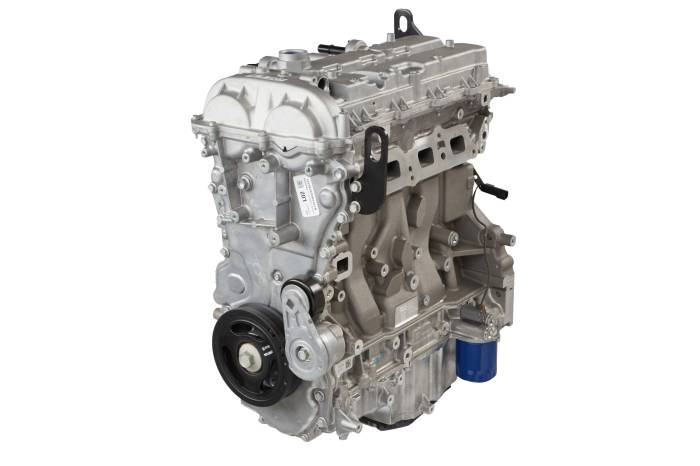 GM (General Motors) - 12674752 - 2.5 Ltr - 153 C.I.D. - New GM Engine - LCV