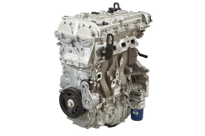 GM (General Motors) - 12673086 - 2.0 Ltr - 122 C.I.D. - New GM Engine - LTG
