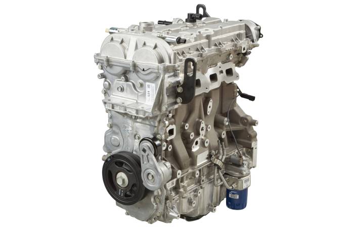 GM (General Motors) - 12668830 - 2.0 Ltr - 122 C.I.D. - New GM Engine - LTG