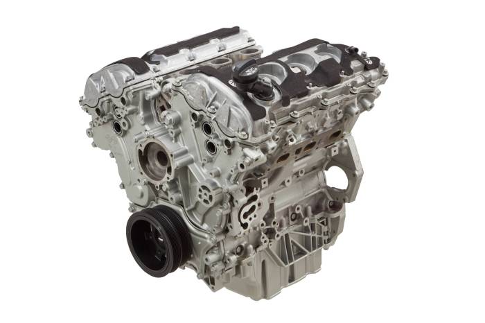 GM (General Motors) - 19210838 - 3.6 Ltr - 220 C.I.D. - Remanufactured GM Engine - LLT