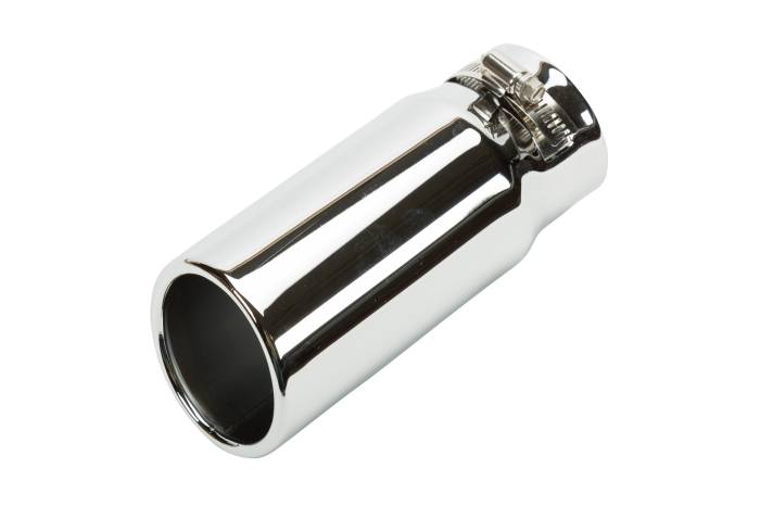 GM (General Motors) - 12499344 - Torrent Stainless Rolled Lip Exhaust Tip
