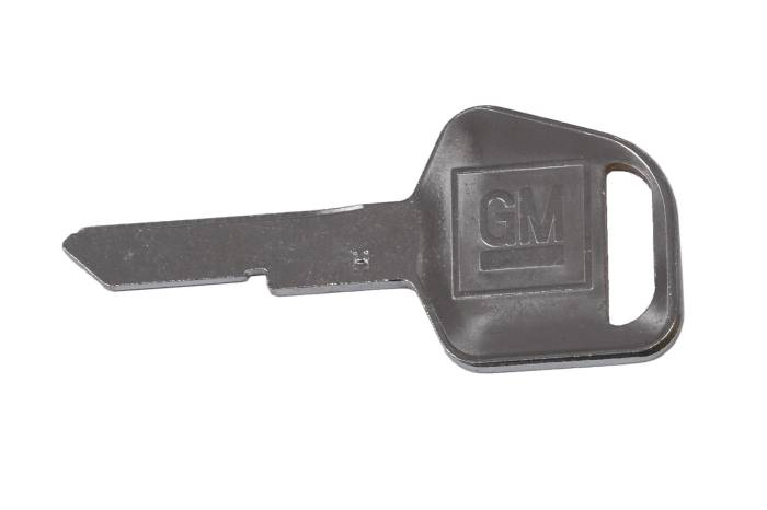 GM (General Motors) - 12506490 - Key Asm-D