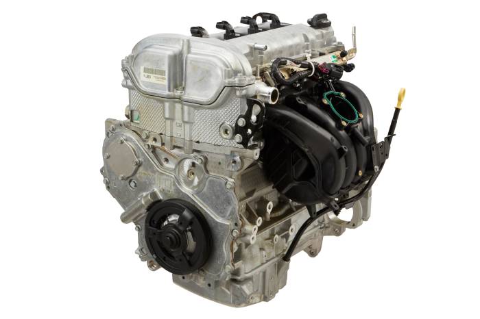 GM (General Motors) - 12632855 - ENGINE