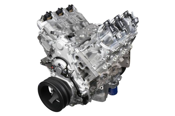 GM (General Motors) - 12691100 - ENGINE