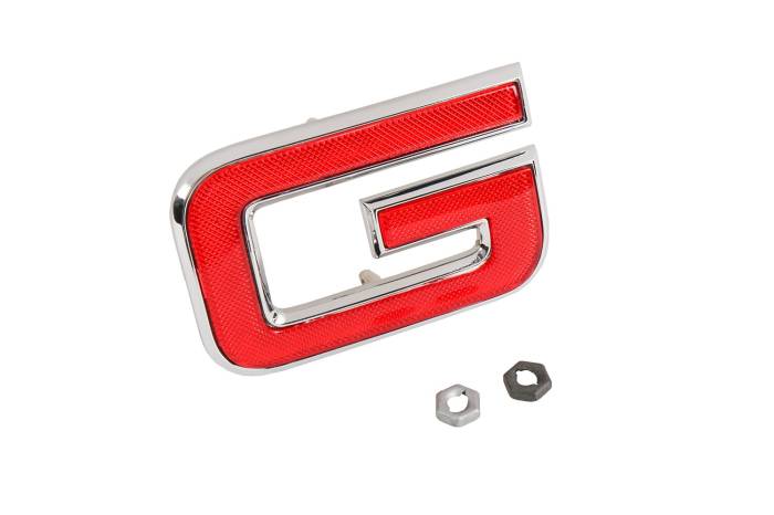 GM (General Motors) - 15634639 - Emblem Ki