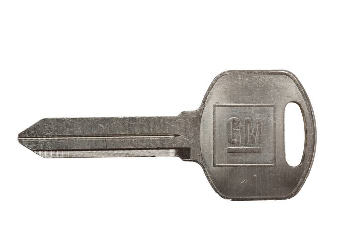 GM (General Motors) - 16627169 - "Key,Dr Lk"