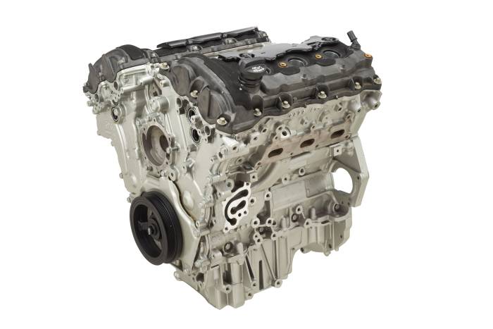 GM (General Motors) - 19210822 - 3.6 Ltr - 220 C.I.D. - Remanufactured GM Engine - LY7