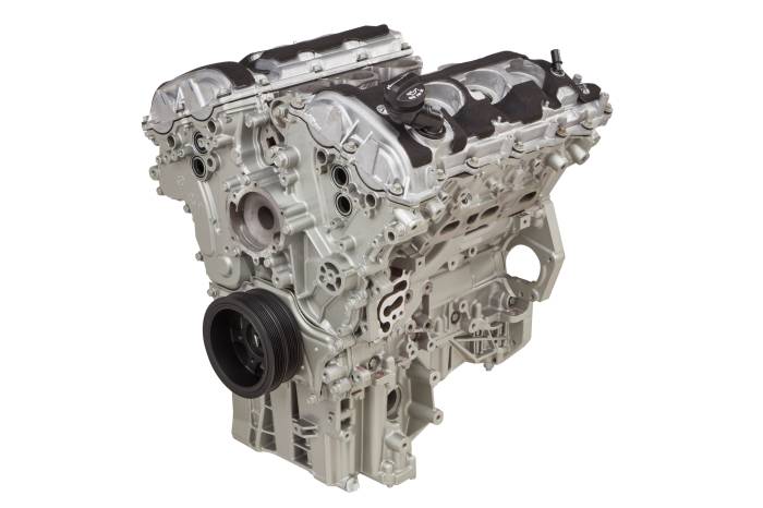 GM (General Motors) - 19210842 - Remanufactured Engine