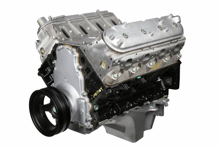 GM (General Motors) - 19356405 - Remanufactured GM 2001 - 2007 6.0L, 366 Cid, 8 Cylinder Engine