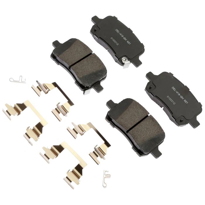 GM (General Motors) - 19427990 - Pad Kit
