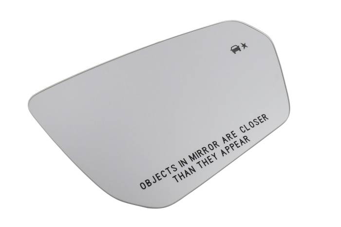 GM (General Motors) - 23406431 - MIRROR