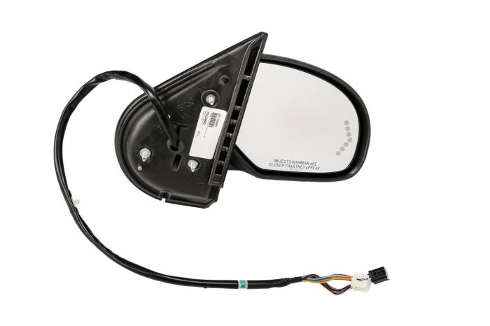 GM (General Motors) - 25779805 - MIRROR