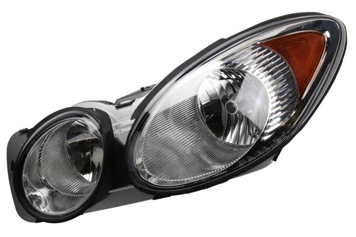 GM (General Motors) - 25942064 - Headlamp