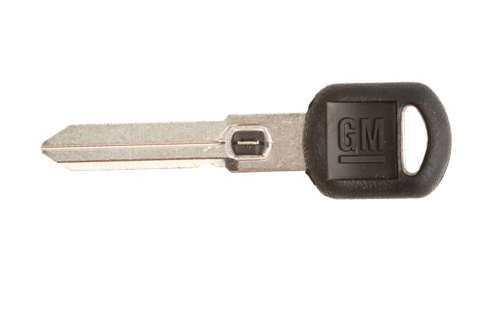 GM (General Motors) - 26038356 - "Key,Ign L"