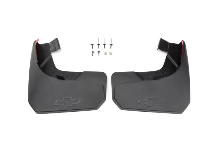 GM (General Motors) - 86517281 GUARD PKG-RR MUD                        *INSTALL 0.50