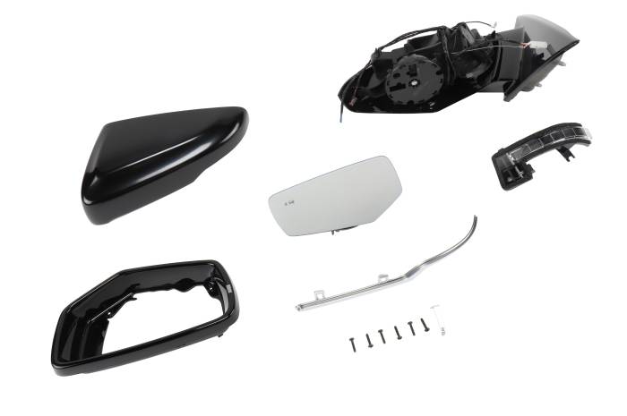 GM (General Motors) - 84348237 - MIRROR KIT