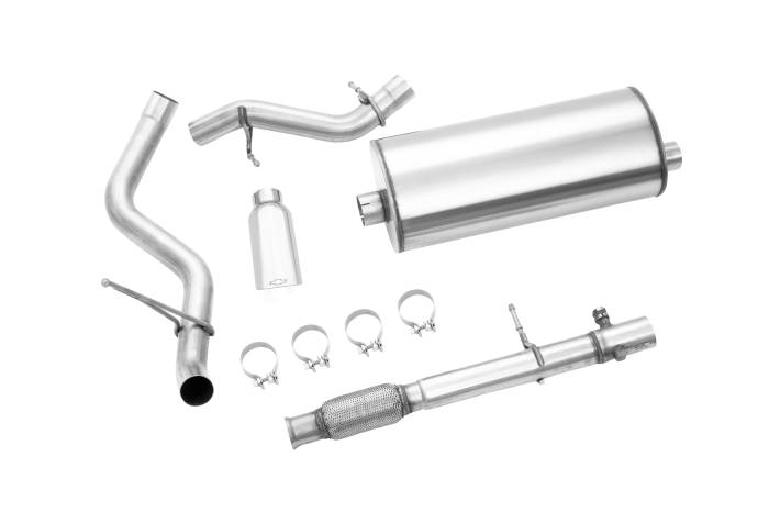 GM (General Motors) - 84460752 - MUFFLER