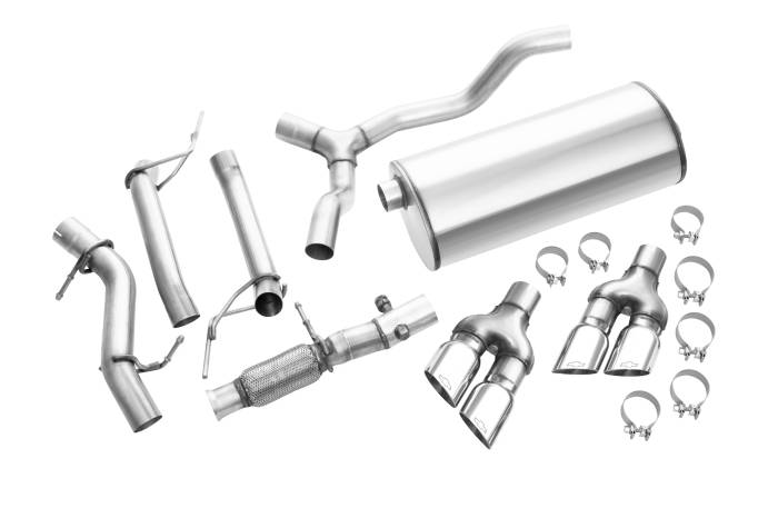 GM (General Motors) - 84460758 - MUFFLER