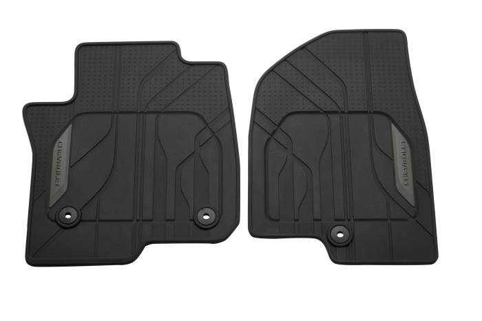 GM (General Motors) - 84503126 MAT PKG-F/FLR                           *JET BLACK)(I