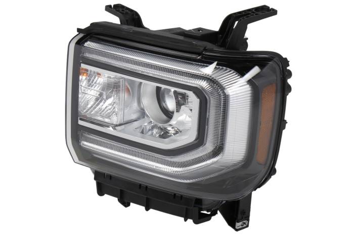 GM (General Motors) - 84568272 - HEADLAMP