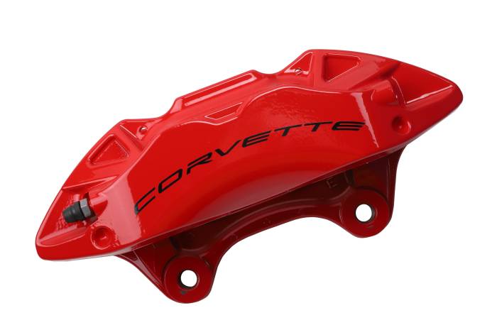 GM (General Motors) - 84733231 CALIPER ASM-FRT BRK (W/O BRK PADS & BRKT*TORCH RED