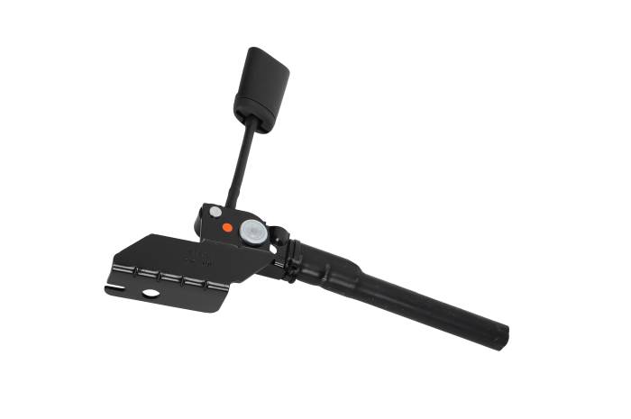 GM (General Motors) - 84937710 TENSIONER KIT-F/SEAT BELT ANC PLT       *BLACK