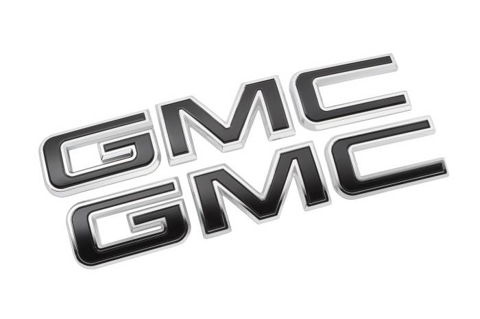 GM (General Motors) - 84942521 - EMBLEM PKG