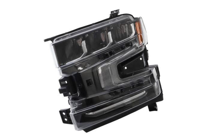 GM (General Motors) - 84989876 HEADLAMP ASM-FRT