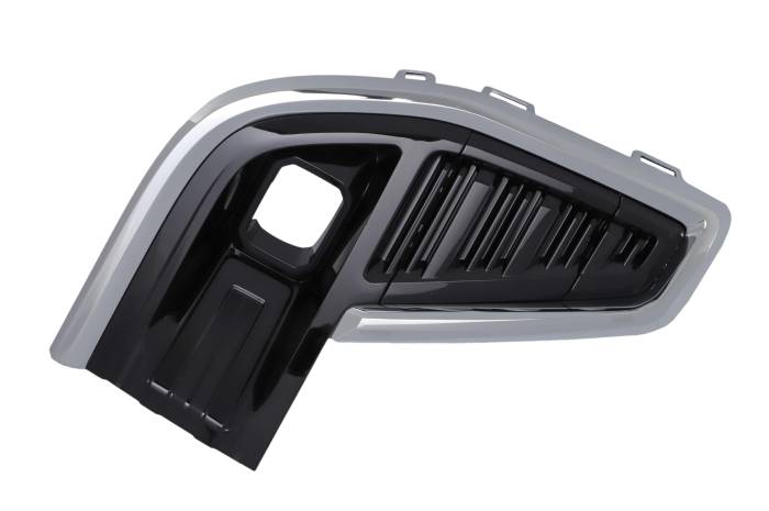 GM (General Motors) - 85516391 COVER ASM-FRT FOG LP OPG                *EXTERIOR BRIM