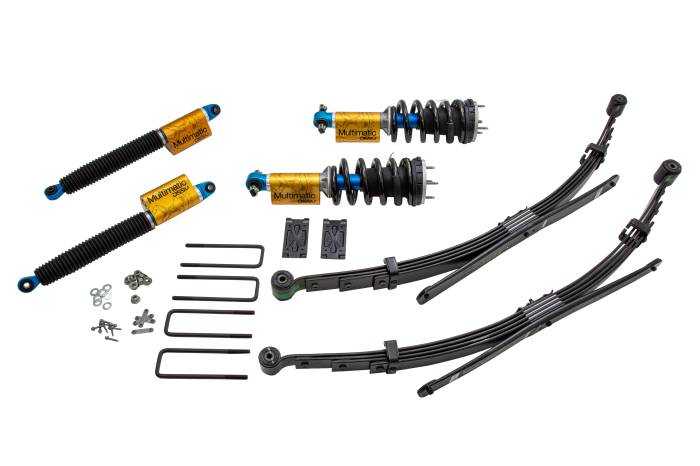 GM (General Motors) - 85640298 - SUSPENSION PKG