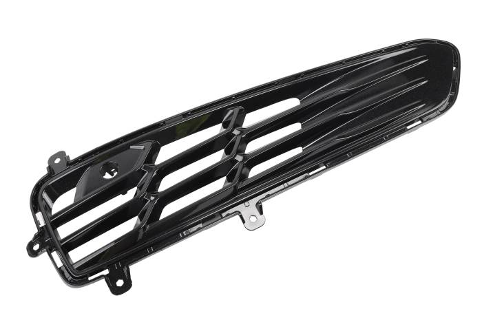 GM (General Motors) - 86793831 GRILLE-RR BPR FASCIA OTR                *CARBON FLASHT