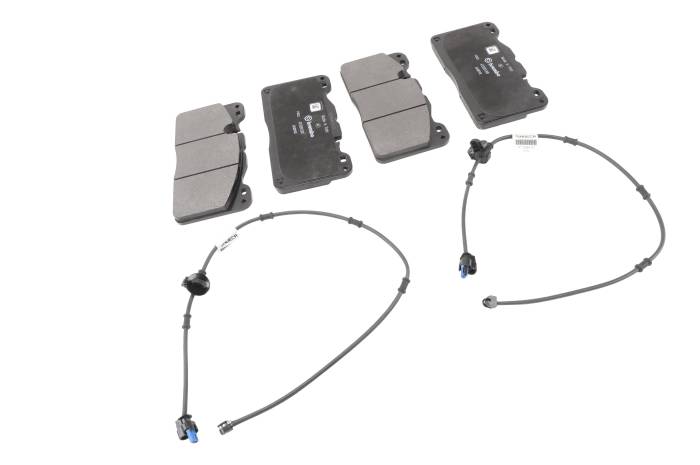 GM (General Motors) - 86824349 - PAD KIT