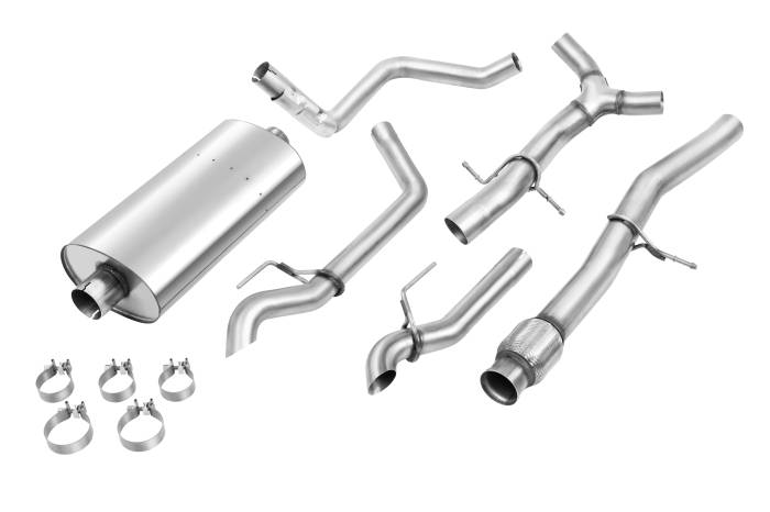 GM (General Motors) - 87816783 MUFFLER ASM-EXH RR (W/ EXH PIPE)        *INSTALL 1.00