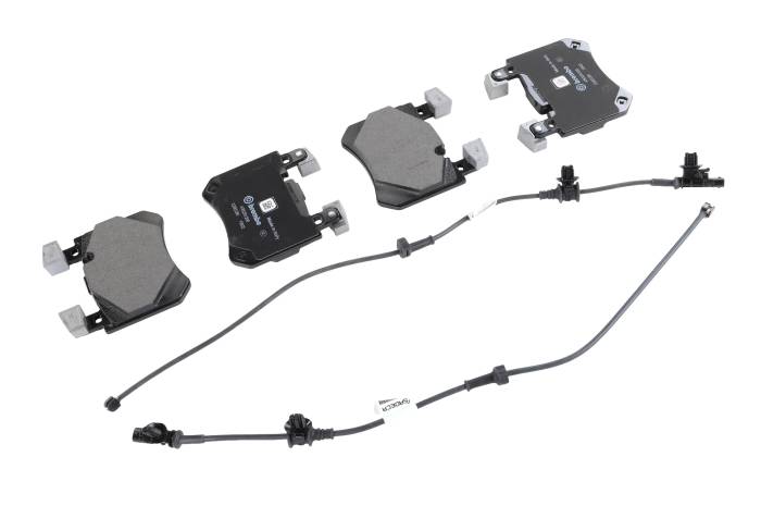 GM (General Motors) - 87842603 PAD KIT-RR DISC BRK
