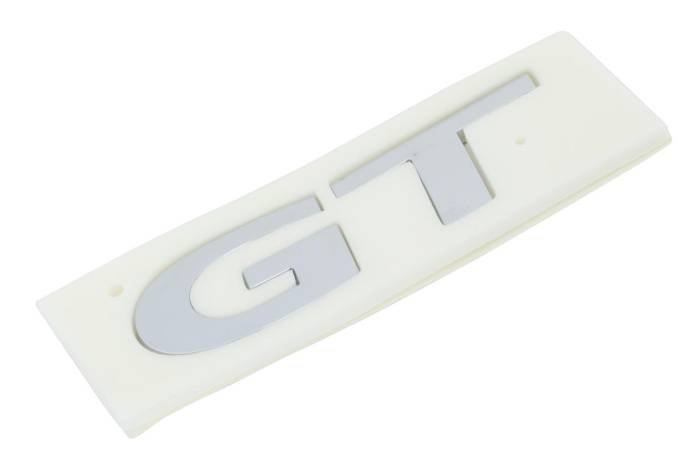 GM (General Motors) - 92205487 - Gt Name Plate