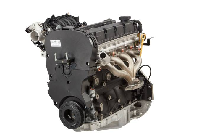 GM (General Motors) - 96339005 - ENGINE