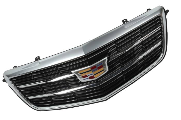 GM (General Motors) - 22879627 - GRILLE