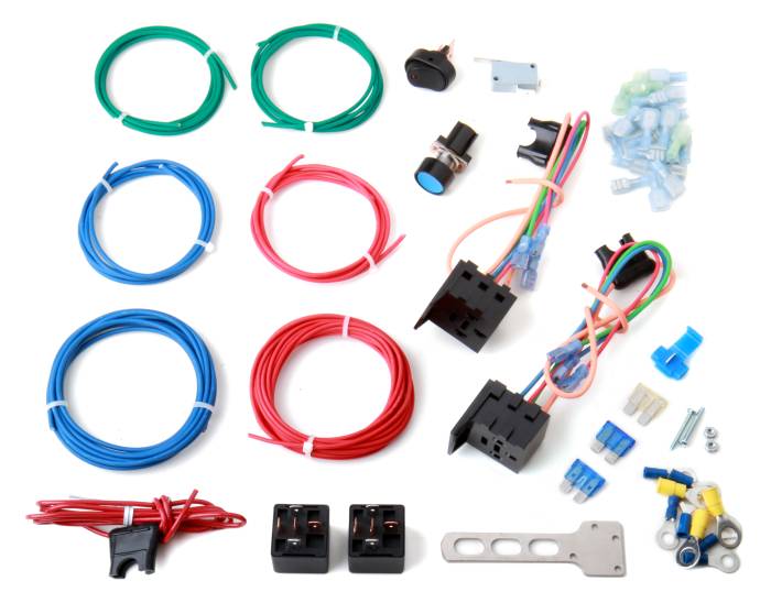 Dual-Stage-Electrical-Pack-Kit