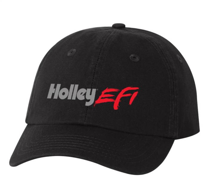 Holley-Efi-Youth-Hat---Black