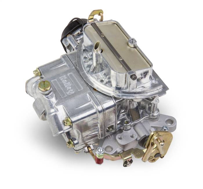 Tri-Power-Carburetor