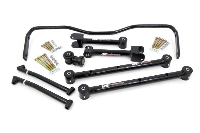 1965-1967-Gm-A-Body-Upper--Lower-Control-Arm-Kit