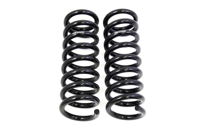 1964-1972-Gm-A-Body-1-Lowering-Spring,-Front---Set