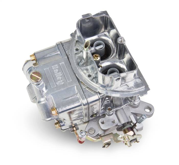 Tri-Power-Carburetor