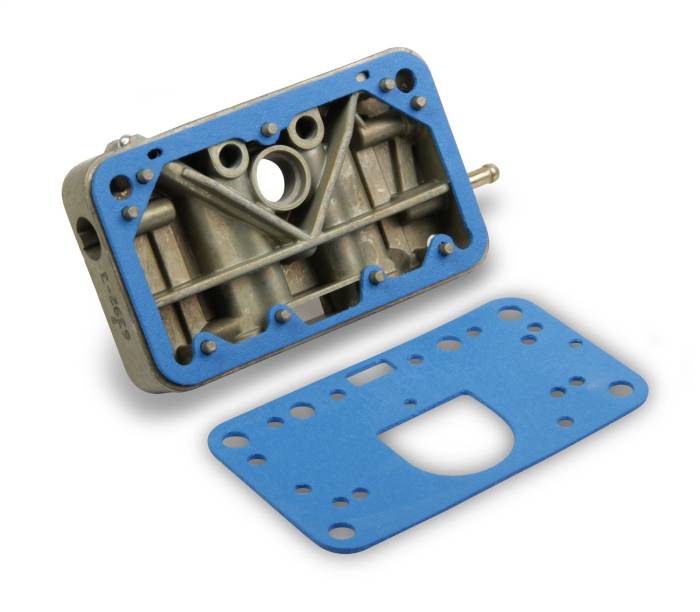 Carburetor-Metering-Block