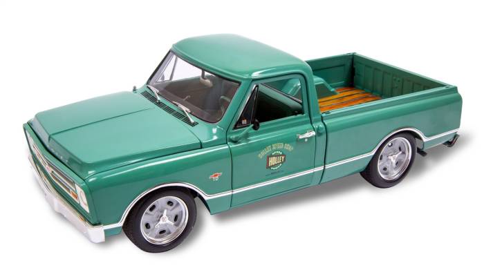 Speed-Shop-Diecast-Truck-Model