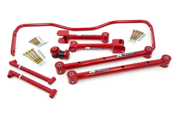 1965-1967-Gm-A-Body-Upper--Lower-Control-Arm-Kit