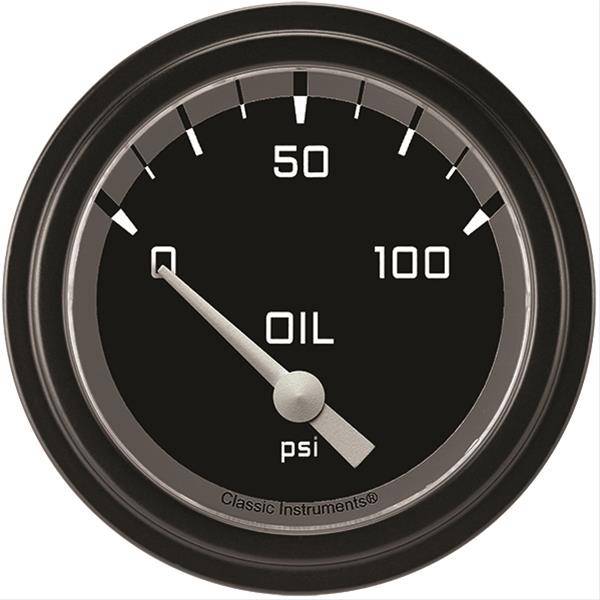 Autocross-Gray-2-58-Oil-Pressure-Gauge