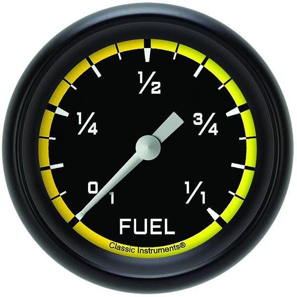 Autocross-Yellow-2-58-Fuel-Gauge