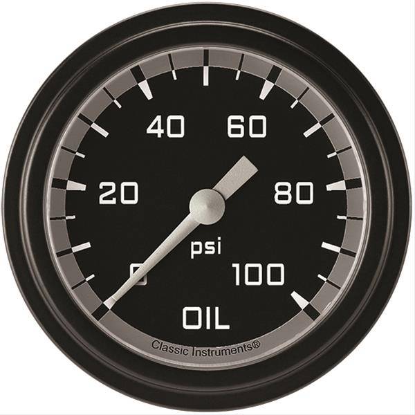 Autocross-Gray-2-58-Oil-Pressure-Gauge