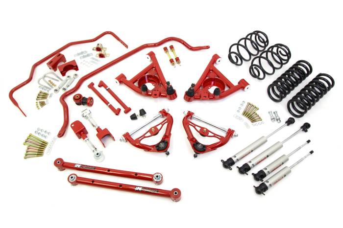 1978-1988-Gm-G-Body-Handling-Kit--Stage-4,-2-Lowering